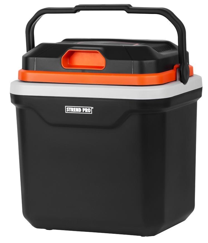 Autochladnička Strend Pro, 2v1, 24 lit, 230V/12V, PUR izolácia