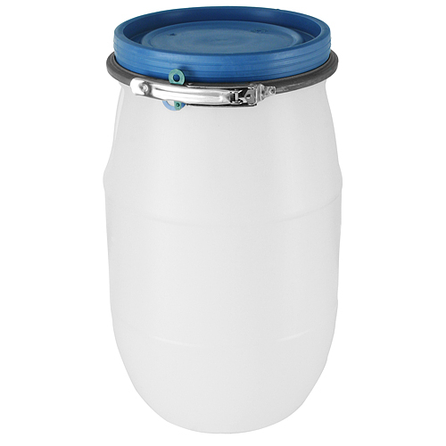 Barel Pannon Fermet 30 lit. plasový sud na kvasenie, pitnú vodu, hrdlo 253 mm, obruč