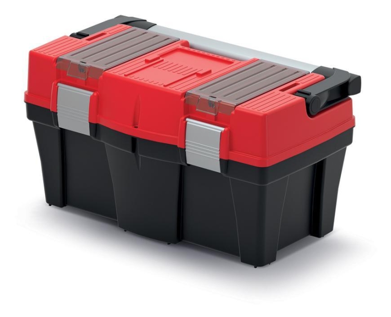 Box na náradie APTOP PLUS KAP5025, 45,8x25,7x24,5 cm