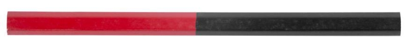 Ceruzka Strend Pro CP0657, tesárska, 180 mm, 12ks, dvojfarebná