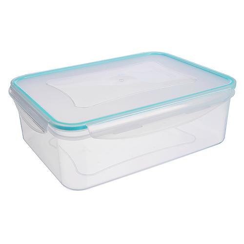 Dóza MagicHome Lunchbox E838 3,80 lit, obdĺžniková, Clip