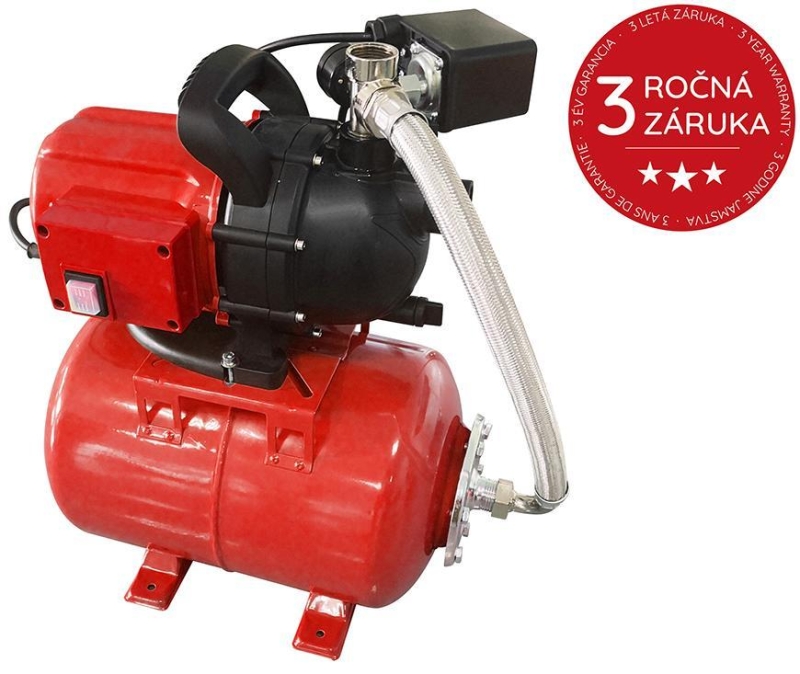 Domáca vodáreň Strend Pro Garden 1000 W, 3500 l/h, 50 lit.