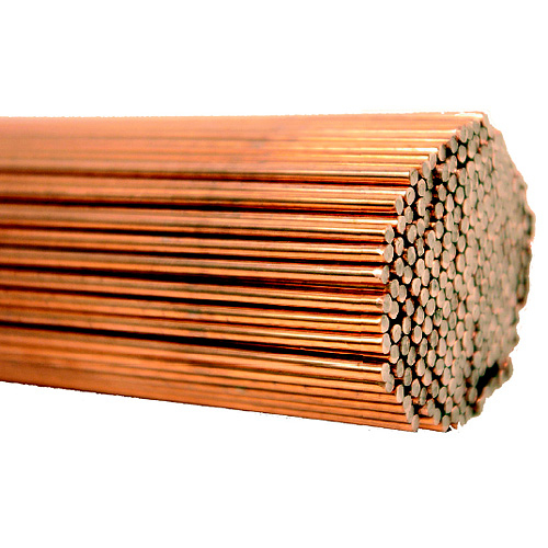 Drôt zvárací GIII-104 G 5,00 • pomedený, bal. 10kg