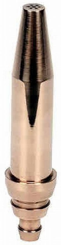 Dyza Messer 540.07490*, Vadura 8317 A-GN, 0.5-3.0 mm, Acetylen, rezacia