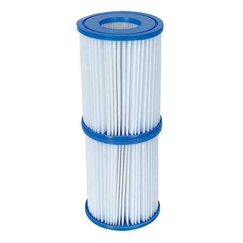 Filter Bestway® FlowClear™ Cartridge(II) 58094, kartušový, bazénový, 2006 lit, 3028 lit