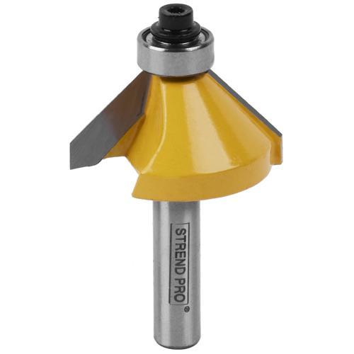 Fréza do dreva Strend Pro YC0601, D 26,60 H9,52 S06 mm 45°
