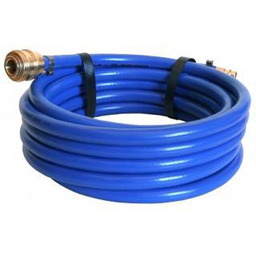 Hadica Airtool PU007, 10 m, 6x12 mm, BASF PU, na kompresor, 1/4