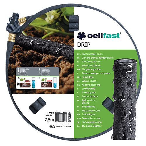 Hadica Cellfast DRIP 1/2
