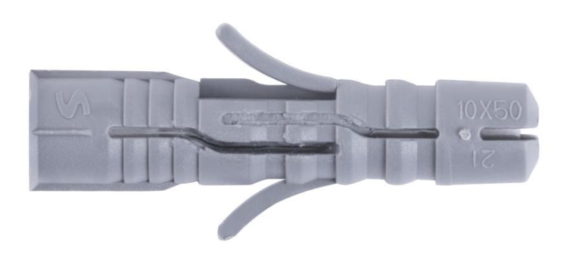 Hmoždinka Strend Pro PACK 10x50, do tvrdého materiálu, univerzálna, bal. 20 ks