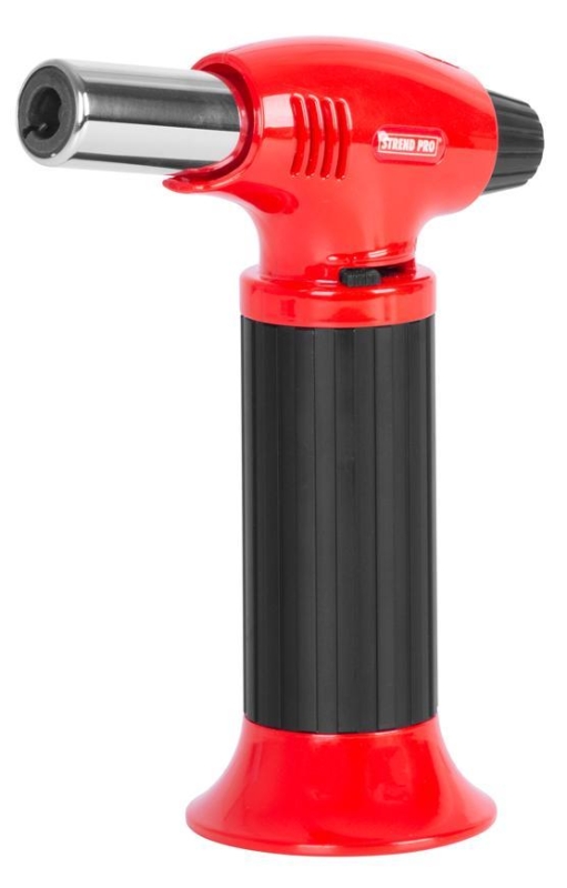 Horák Strend Pro 400 Piezo, Mini, na flambovanie, plniteľný