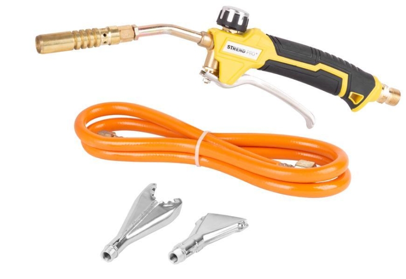 Horák Strend Pro H54A X304, 30-40-50 mm, opaľovací, na plyn, LPG, hadica L-1.5 m, závit G3/8