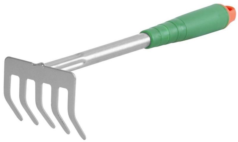 Hrabličky Strend Pro Herrison GT983H, 5 zubé, záhradné, ručné, 31,5x8,5 cm