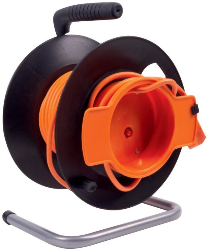 Kábel Strend Pro DG-FB01 20 m + 1.4 m, predlžovací na bubne