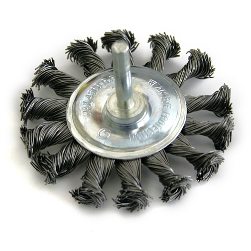 Kefa Strend Pro TCB-507 075 mm, vrkočová, so stopkou, drôt 0.35 mm