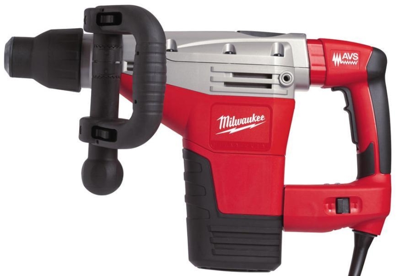 Kladivo Milwaukee K 500 S, 8.5J, SDS-Max, 6.3kg, zbijacie