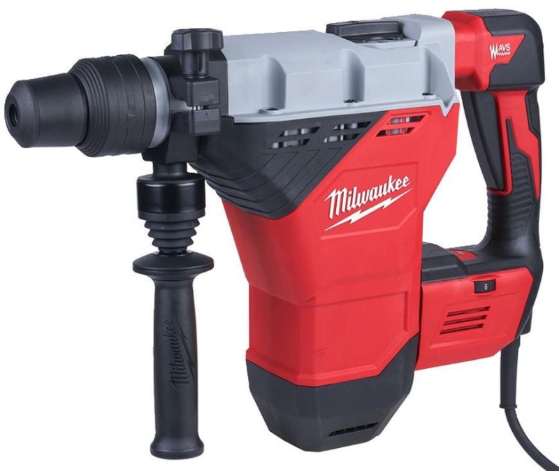 Kladivo Milwaukee K 850 S, 11J, SDS-Max, 9.6kg, zbijacie