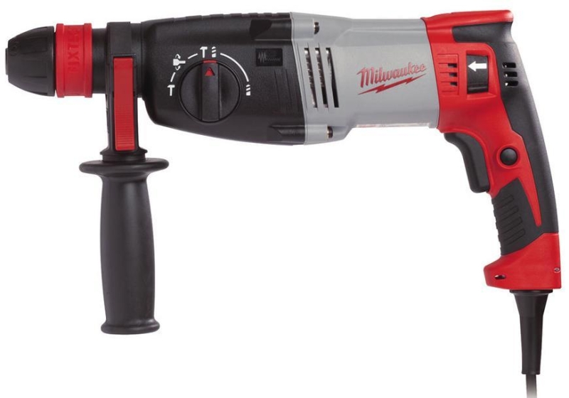 Kladivo Milwaukee PH 28 X, 3.4J, SDS+, 2.9kg, kombinovane