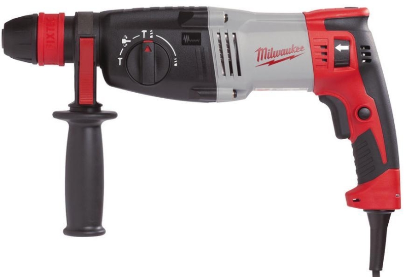 Kladivo Milwaukee PH 30 Power X, 3.6J, SDS+, 2.9kg, kombinovane