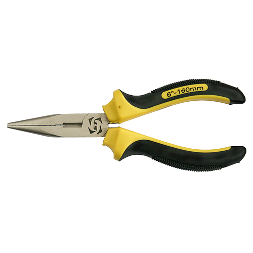 Kliešte Strend Pro PL0043 150 mm, s dlhými čeľusťami