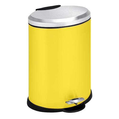 Kos Easyhome SA-430, 05 lit, žltý, s pedálom, na odpad