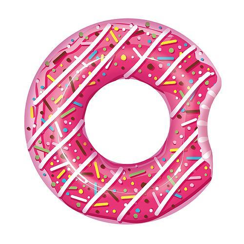 Kruh Bestway® 36118, Donut, detský, nafukovací, 1,07 m