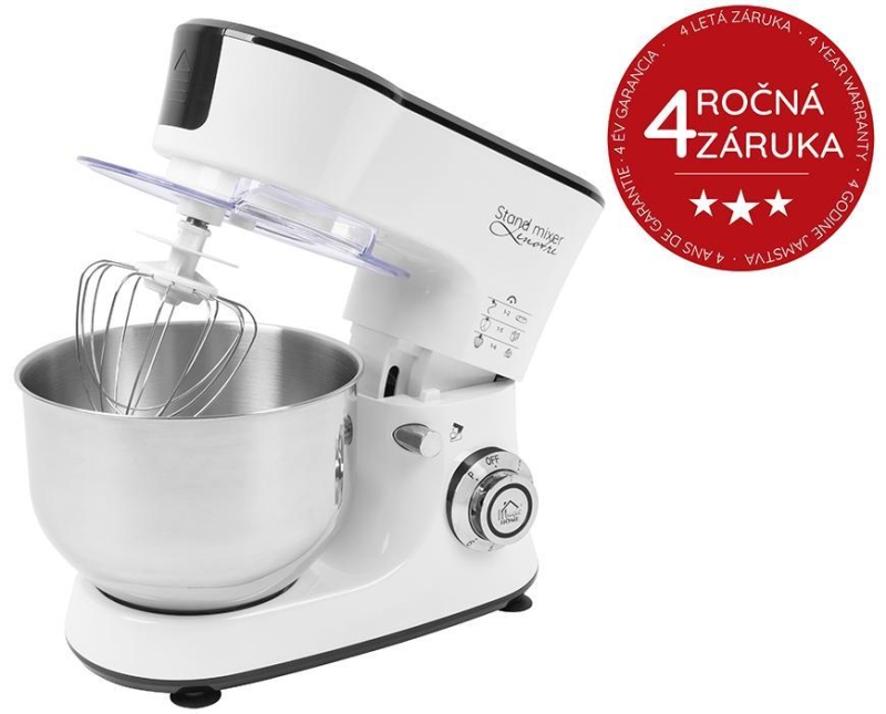 Kuchynský robot MagicHome, Lenotre, 1000W, 230V, 3v1, bielo-čierny