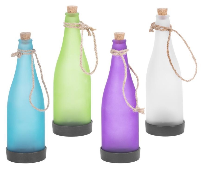 Lampa Solar Nunki, 250 mm, 1 LED, 2/3AA