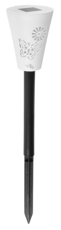 Lampa Solar Sargas, 7x35 cm, 2 LED, AAA, bal. 4 ks