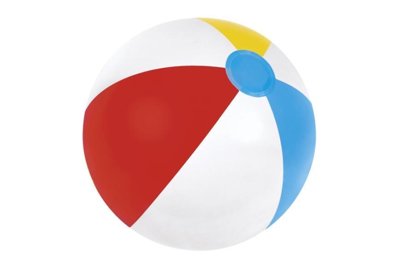 Lopta Bestway® 31021, Beach Ball, detská, nafukovacia, do vody, 510 mm