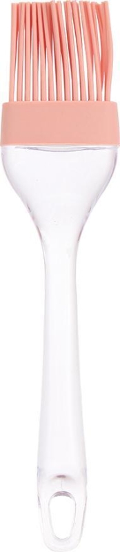 Maslovačka MagicHome, silikón, červená, 22x4,6x1,8 cm