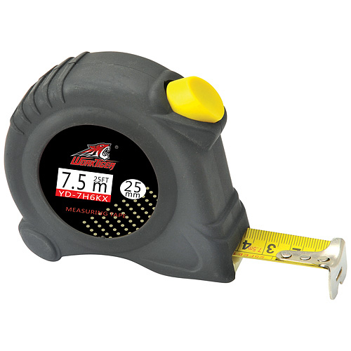 Meter Strend Pro WorkTiger 6K 05,0 m, 19 mm, Auto Stop, zvinovací