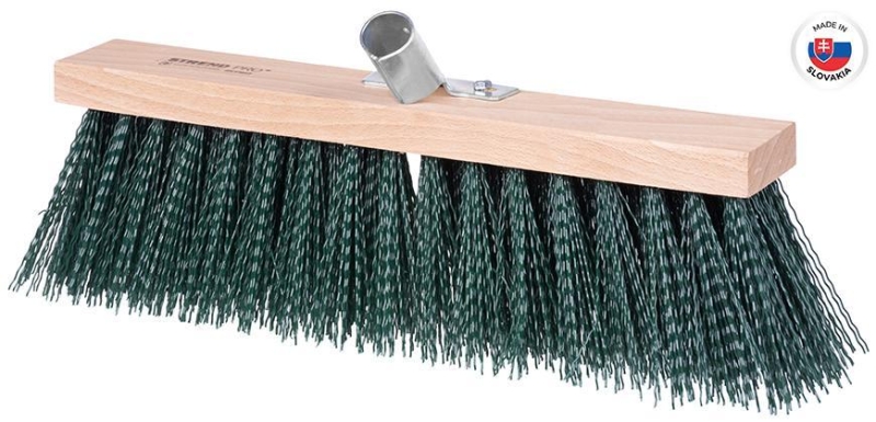 Metla Strend Pro, 300 mm, cestárska, s objímkou, bez násady