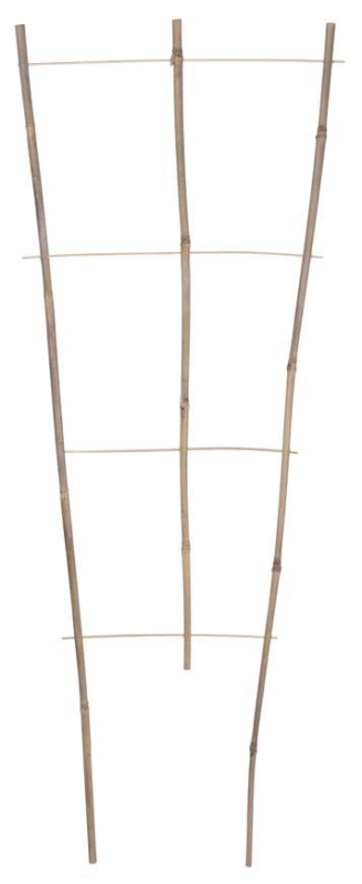 Mriežka Garden BEK18 046x40 cm, oporná na kvety, bambus