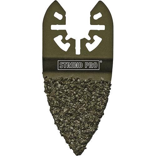 Nástroj Strend Pro CG-F021 pílový list - rašpľa karbidová, na multibrúsku, 35 mm, G040