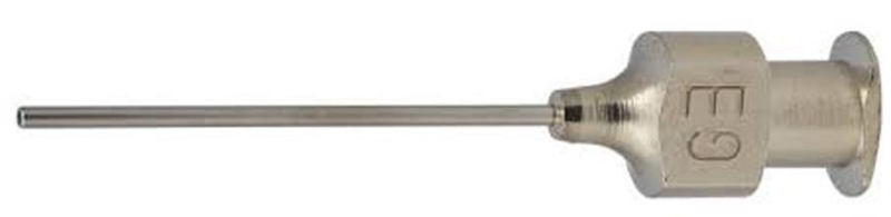 Nastavec ihlovy Messer 716.05796, Minitherm G-H, 0.5-1.5 bar, 9-15 l/h, c. 2
