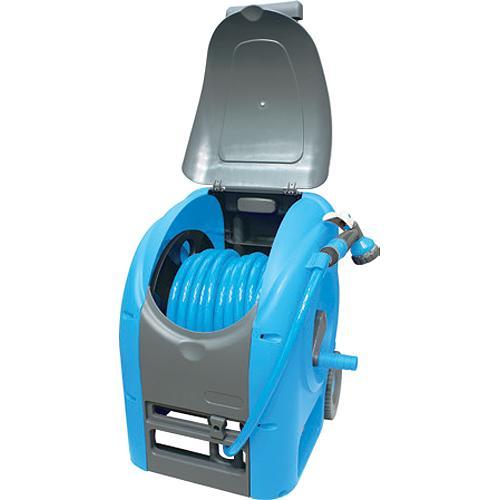 Navíjač AQUACRAFT® 990081, Deluxe Compact, hadica L-30 m, záhradný