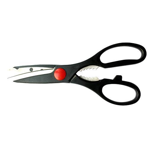 Nožnice Strend Pro MSS4138, 210 mm, na papier 3in1, multifunkčné