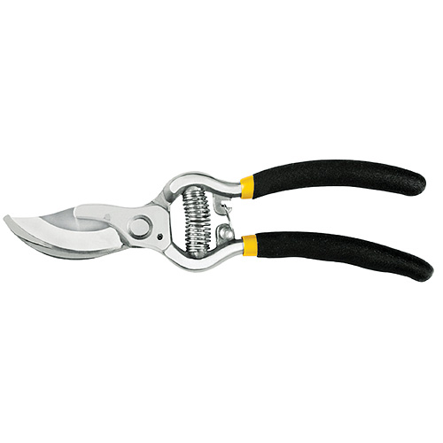 Nožnice Strend Pro P8013, 200 mm, záhradné, HD, Softdipp black