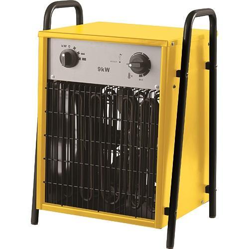 Ohrievač Strend Pro IFH03-90-G, 400 V, max. 9 kW, elektrický