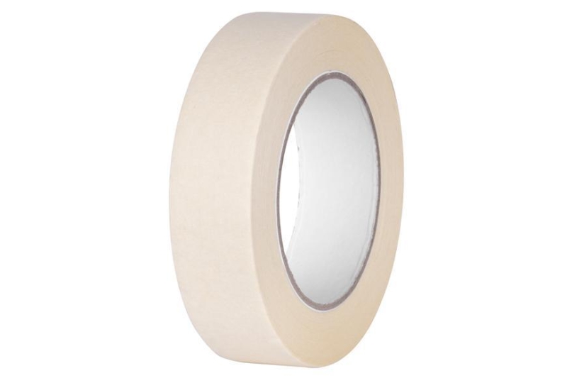 Páska Strend Pro, 30 mm, L-50 m, 80°C, maliarska, maskovacia, lepiaca