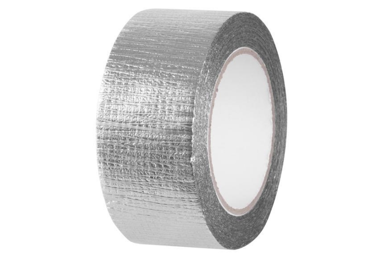 Páska Strend Pro, 50 mm, L-25 m, 0,24 mm, lepiaca, Alu, zosilnená