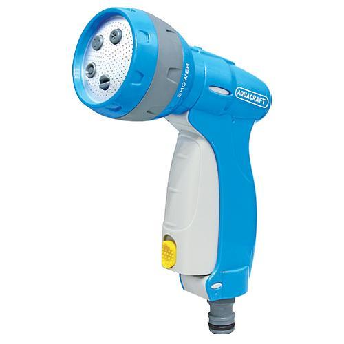 Pištoľ AQUACRAFT® 770460, zavlažovacia, záhradná, Premium X5 vzory