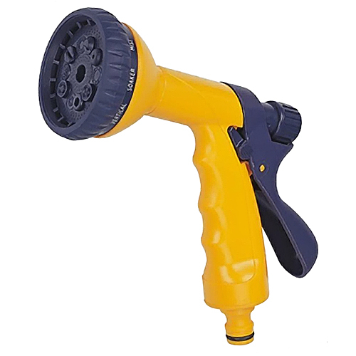 Pištoľ Strend Pro Garden DY2024, zavlažovacia, záhradná, 10 vzorov