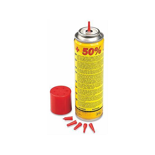 Plyn KEMPER 10051, 150 ml, 90 g, Bután, kartuš, na plnenie, do zapaľovačov