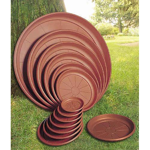 Podložka pod kvetináč ICS ERICA okrúhla, 20 cm