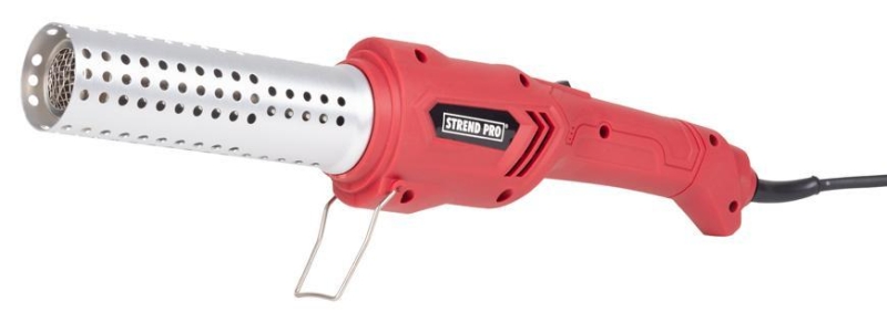 Podpaľovač grilu Strend Pro NPT-DTQ01, 2000W, 600°C, elektrický zapaľovač