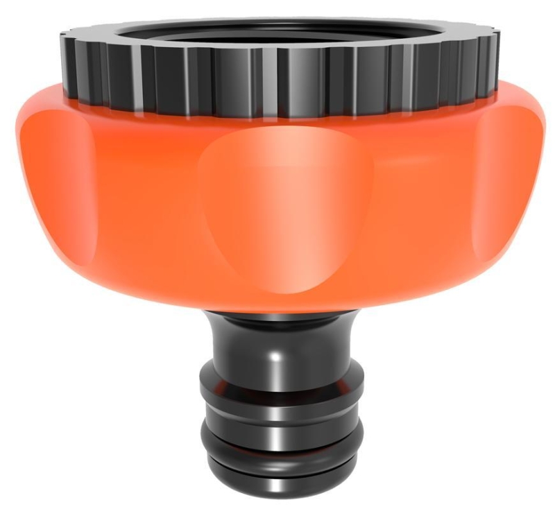 Prípojka Strend Pro, s redukciou z 3/4