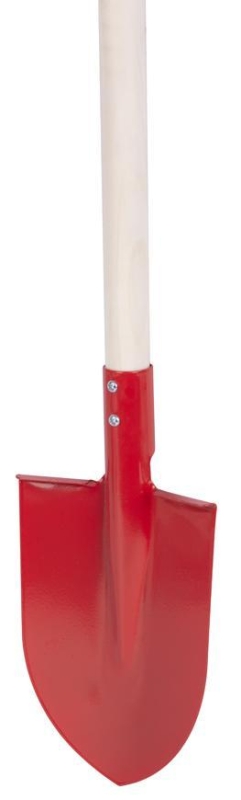 Rýľ Strend Pro Herrison 9357B, špicatý, násada 900 mm, mini