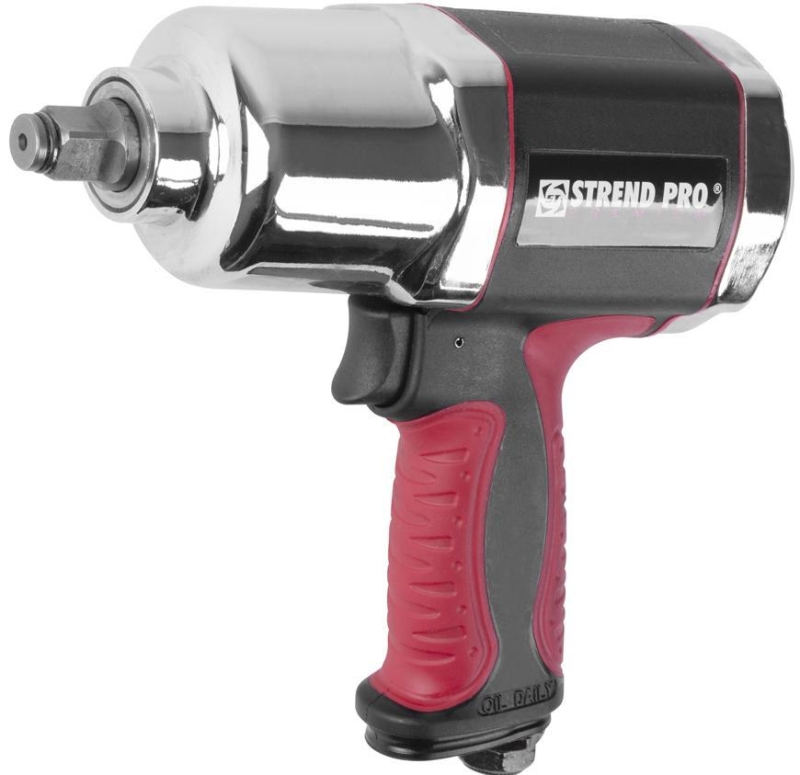 Rázový uťahovák na kompresor Strend Pro Premium Airtool WFI-3070, 1/2