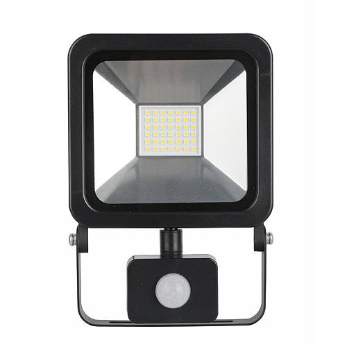 Reflektor Floodlight LED AGP, 30W, 2400 lm, IP44, senzor pohybu